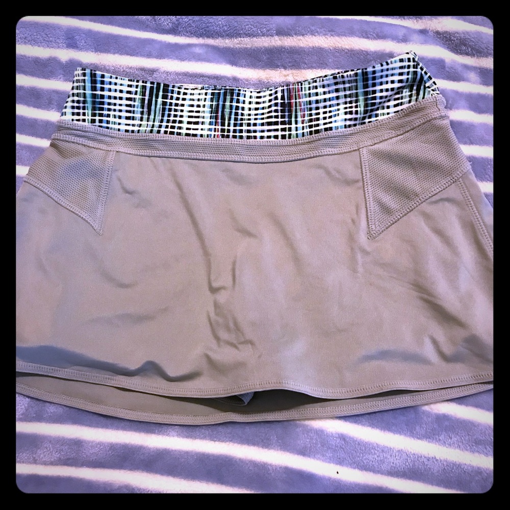 NWOT Athleta Girl Skort